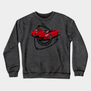 Rx8 Crewneck Sweatshirt